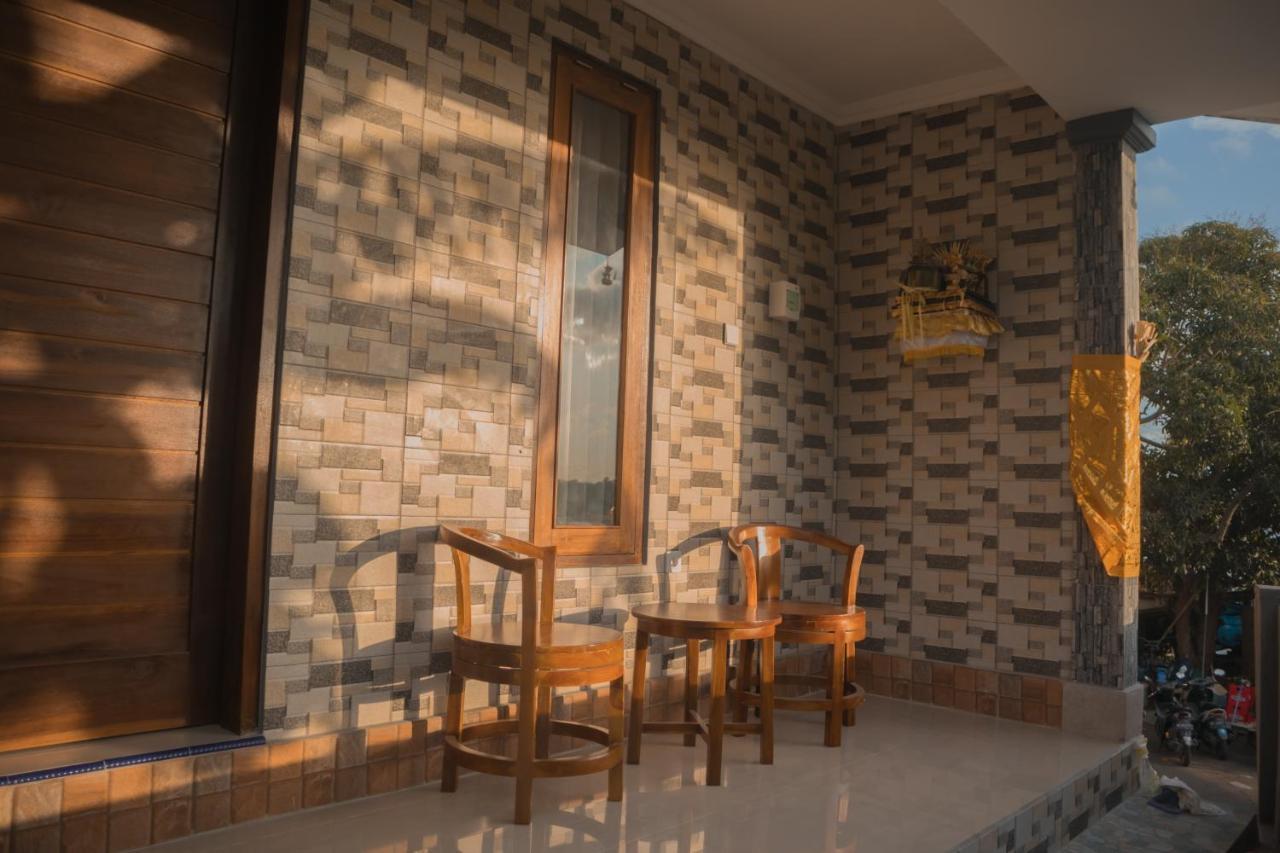 Prasi Sunrise Homestay Toyapakeh Ngoại thất bức ảnh