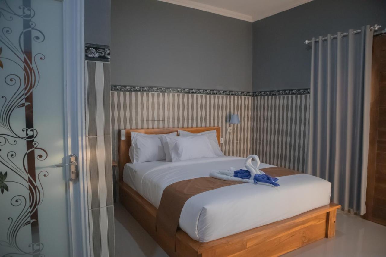 Prasi Sunrise Homestay Toyapakeh Ngoại thất bức ảnh