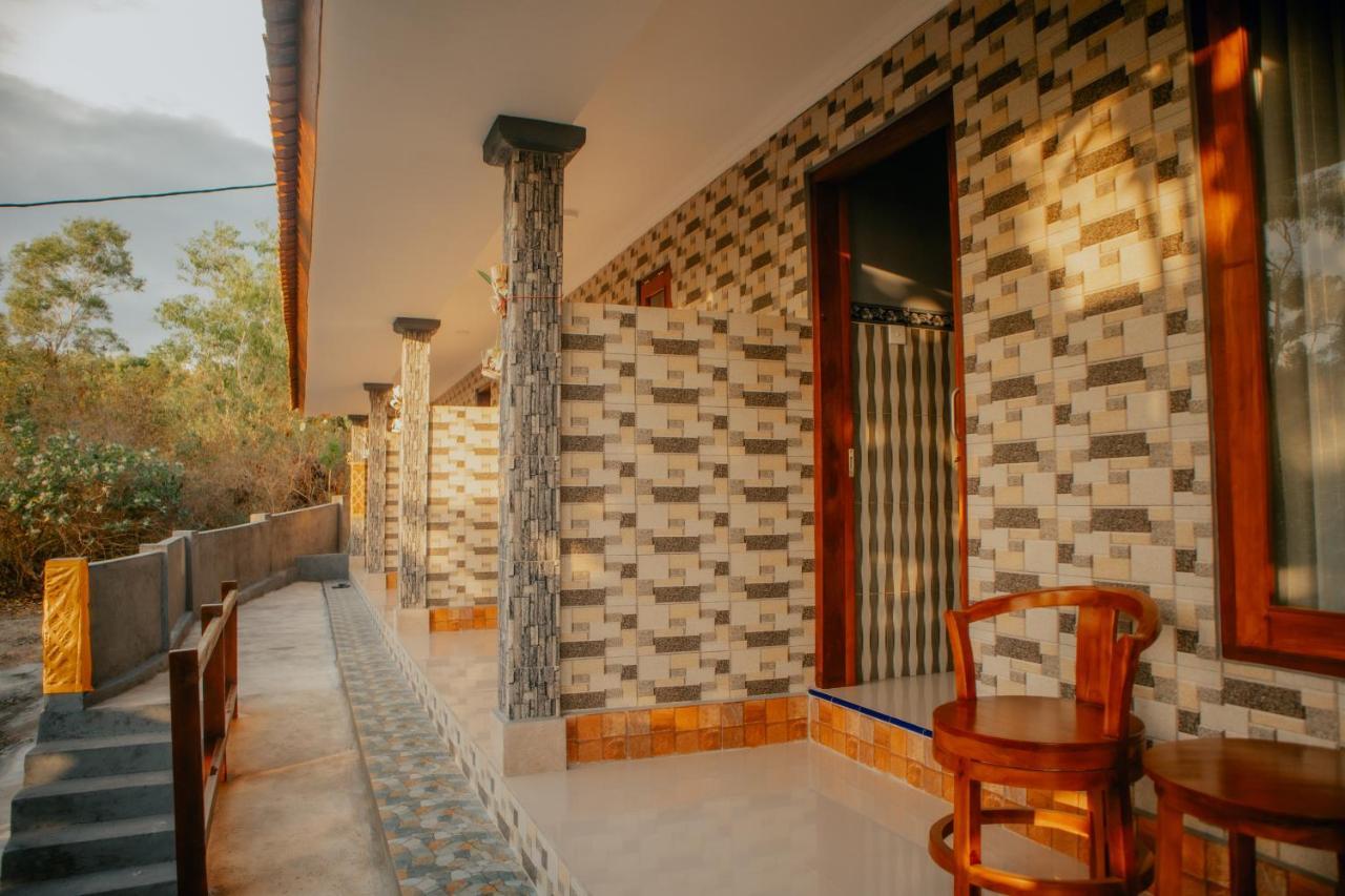 Prasi Sunrise Homestay Toyapakeh Ngoại thất bức ảnh