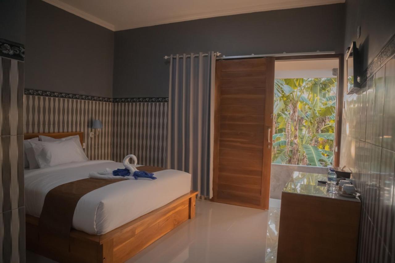 Prasi Sunrise Homestay Toyapakeh Ngoại thất bức ảnh