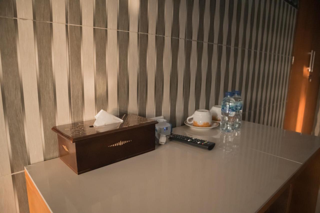 Prasi Sunrise Homestay Toyapakeh Ngoại thất bức ảnh