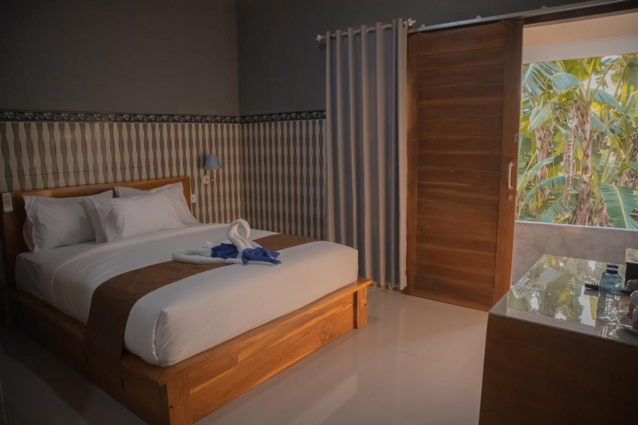 Prasi Sunrise Homestay Toyapakeh Ngoại thất bức ảnh