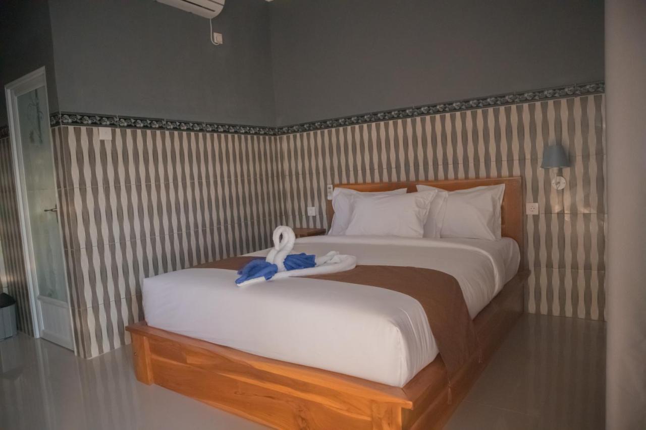 Prasi Sunrise Homestay Toyapakeh Ngoại thất bức ảnh