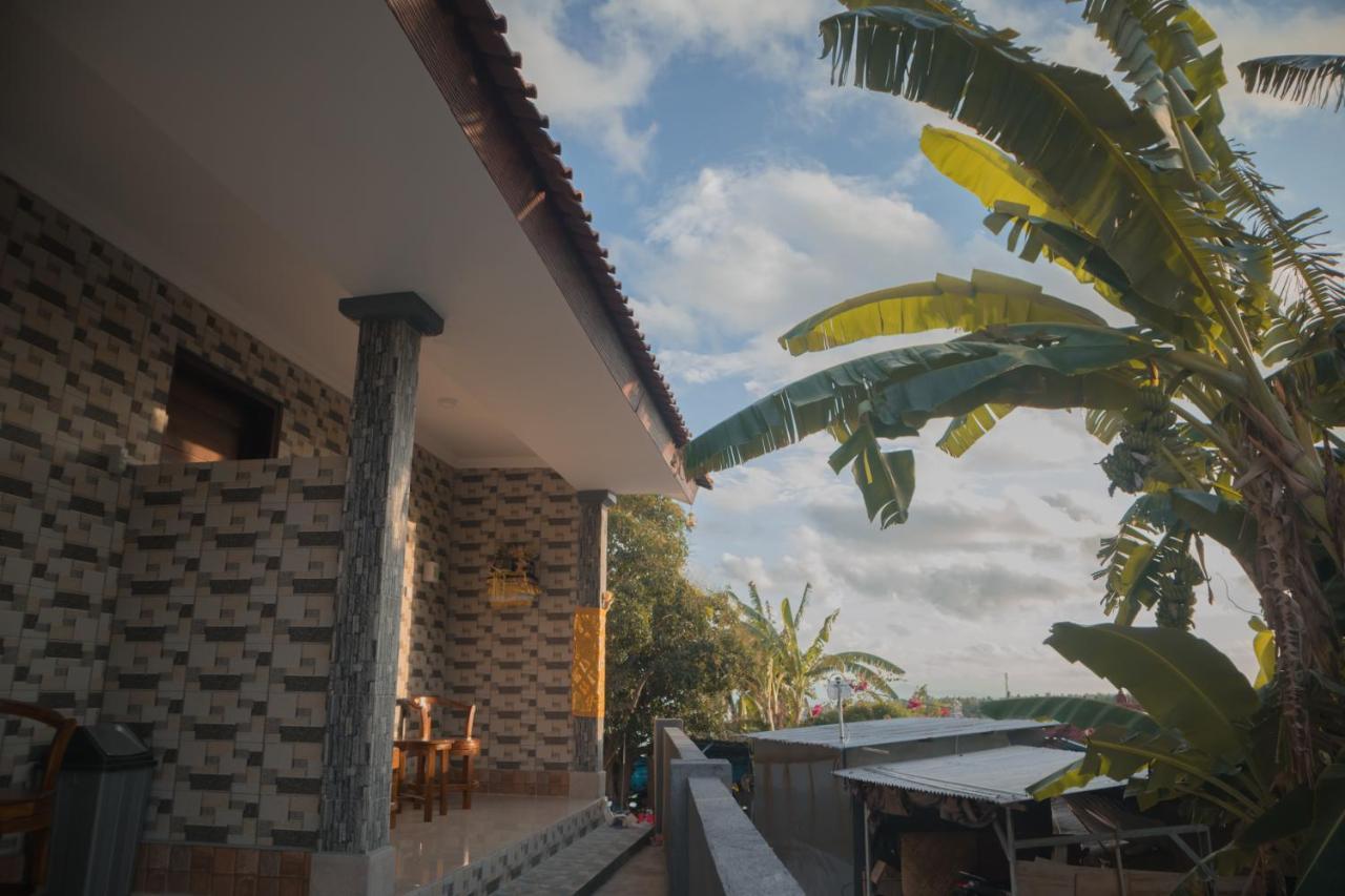 Prasi Sunrise Homestay Toyapakeh Ngoại thất bức ảnh