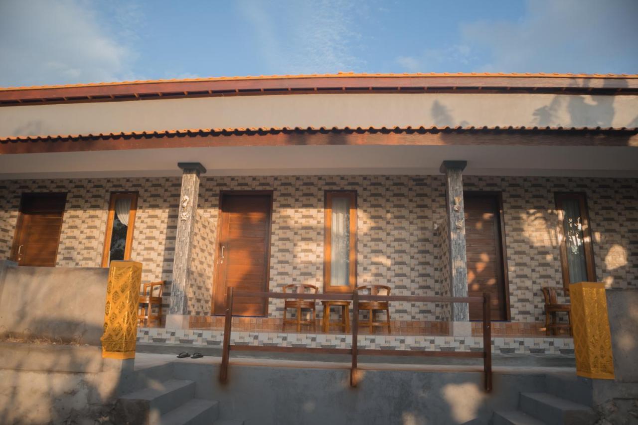 Prasi Sunrise Homestay Toyapakeh Ngoại thất bức ảnh